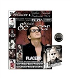 Sonic Seducer - Ausg.2013/09: Placebo, Limited Edition m. Audio-CD + Gothic-Fetisch Kalender 2014 + 2 exklusiven Stickern + Placebo-Button