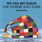David McKee - Ein Tag mit Elmar, deutsch-französisch. Une Journée avec Elmer