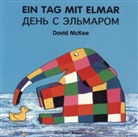David Mckee - Ein Tag mit Elmar, deutsch-russische Ausgabe