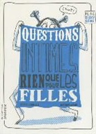 Jacques Azam, Azam Jacques Sargue, Azam Jacques/ Sargue, Jacques Azam, Sylvie Sargueil, SARGUEIL AZAM... - Questions intimes rien que pour les filles