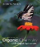 John McMurry, John (Cornell University) McMurry, John E. McMurry, McMurry John - Organic Chemistry with Biological Applications