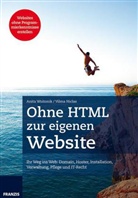 Niclas, Vilma Niclas, Niclas Vilma, Woitoni, Anita Woitonik - Ohne HTML zur eigenen Webseite