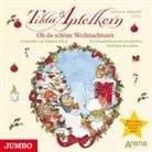 Andreas H. Schmachtl, Stephan Schad - Tilda Apfelkern - Oh du schöne Weihnachtszeit, 2 Audio-CDs (Hörbuch)