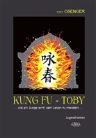 H H T Osenger, H. H. T. Osenger - Kung Fu - Toby, Großdruck