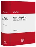 Gerhard H. Wächter - M & A Litigation