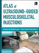 Gerard Malanga, Malanga Gerard, Kenneth Mautner, Kenneth R. Mautner - Atlas of Ultrasound-Guided Musculoskeletal Injections