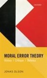 Jonas Olson, Jonas (Stockholm University) Olson, Olson Jonas - Moral Error Theory