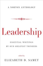 Elizabeth Samet, Elizabeth D. Samet, Elizabeth D. Samet, Samet Elizabeth D. - Leadership