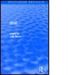 J W Binns, J. Binns, J. W. Binns, J.W. Binns - Ovid (Routledge Revivals)