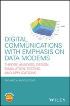 Richard W Middlestead, Richard W. Middlestead, RW Middlestead, Middlestead Richard W. - Digital Communications With Emphasis on Data Modems