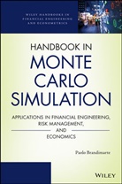 Brandimarte, P Brandimarte, Paolo Brandimarte, Brandimarte Paolo - Handbook in Monte Carlo Simulation