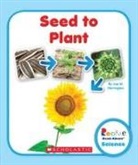 Lisa M Herrington, Lisa M. Herrington, LISA M. HERRINGTON - Seed to Plant (Rookie Read-About Science: Life Cycles)