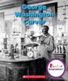 Dana Meachen Rau - George Washington Carver (Rookie Biographies)