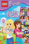 Jenne Simon, Jenne/ Ameet Studio (ILT) Simon, AMEET Studio - Double Trouble