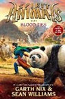 Garth Nix, Garth/ Williams Nix, Sean Williams - Blood Ties
