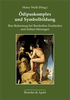 Hein Weiss, Heinz Weiss - Ödipuskomplex und Symbolbildung