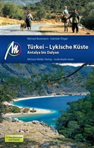 Bussman, Michael Bussmann, Tröger, Gabriele Tröger - Türkei - Lykische Küste Antalya bis Dalyan
