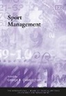 George Cunningham, George B. Cunningham, George B. Cunningham - Sport Management