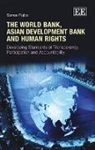 Sanae Fujita - World Bank, Asian Development Bank and Human Rights