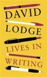 David Lodge - Lives in Writing