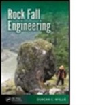 Duncan C. Wyllie, Duncan C. (Wyllie &amp; Norrish Rock Engineers Ltd. Wyllie, Wyllie Duncan C. - Rock Fall Engineering