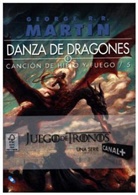 George R. R. Martin - Cancion De Hielo Y Fuego, Danza De Dragones, 3 Vols.