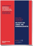 Höfle, Kölle, Rees, Stephan Höfler, Torsten Kölle, NS... - Das Recht der Landes- und Kommunalbeamten