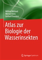 Aren, Werne Arens, Werner Arens, Eisenbeis, Gerhard Eisenbeis, Wichar... - Atlas zur Biologie der Wasserinsekten
