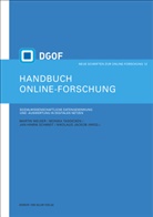 Nikolaus Jackob, Jan-Hinrik Schmidt, Jan-Hinrik Schmidt u a, Monik Taddicken, Monika Taddicken, Martin Welker - Handbuch Online-Forschung