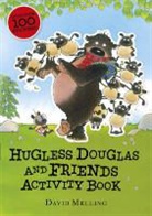 David Melling - Hugless Douglas and Friends Activity Book