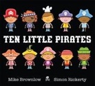 Mike Brownlow, Simon Rickerty, Simon Rickerty - Ten Little Pirates