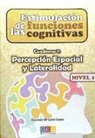 Carmen María León Lopa - Estimulación de las funciones cognitivas, nivel 1. Cuaderno 7