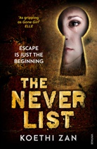 Koethi Zan - The Never List