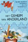 M.M.E. Janssen-Matthes, F. Kwakkenbos, P. Kersbergen - Het geheim van Anderland / druk 1