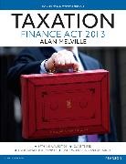 Alan Melville - Taxation