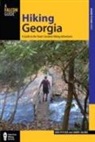 Jimmy Jacobs, Donald Pfitzer, Donald Jacobs Pfitzer, Donald W. Pfitzer, Polly Dean - Hiking Georgia