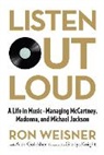 Alan Goldsher, Goldsher Alan, Ron Weisner, Ron Goldsher Weisner, Weisner Ron - Listen Out Loud