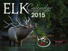 From the Members of the Rocky Mountain E, From the Members of the Rocky Mountain Elk Foundat, From the Members of the Rocky Mountain Elk Foundation, Rocky Mountain Elk Foundation, Rocky Mountain Elk Foundation From the Members of, The Rocky Mountain Elk Foundation - 2015 Elk Wall Calendar