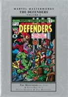 Steve Gerber &amp; Bill Mantlo, Chris Claremont, Steve Gerber, Bill Mantlo, Sal Buscema - Marvel Masterworks: The Defenders Volume 4