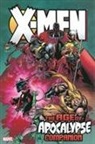 Scott Lobdell, Howard Mackie, John Francis Moore, Brian K. Vaughan - X-Men: Age of Apocalypse Omnibus Companion