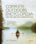 Vin T Sparano, Vin T. Sparano, Vincent T. Sparano - Complete Outdoors Encyclopedia
