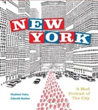 Vladimir Fuka, Zdenek Mahler, Zdenek/ Fuka Mahler, Vladimir Fuka - New York A Mod Portrait of the City