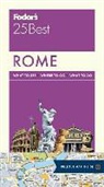 Fodor&amp;apos, Fodor's, Inc. (COR) Fodor's Travel Publications, Inc. (COR) s Travel Publications - Fodor's 25 Best Rome