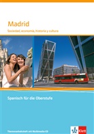 Madrid. Sociedad, economía, historia y cultura, m. 1 Beilage