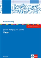 Stefan Schäfer, Johann Wolfgang von Goethe - Johann Wolfgang von Goethe: Faust