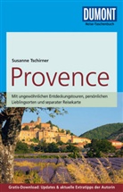 Susanne Tschirner - DuMont Reise-Taschenbuch Reiseführer Provence