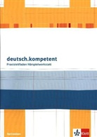 deutsch.kompetent: Praxisleitfaden Hörspielwerkstatt