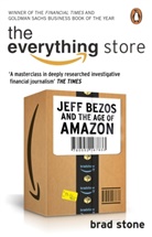 Brad Stone, Stone Brad - The Everything Store