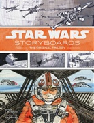 J. W. Rinzler, J. W. (EDT)/ Lucasfilm (COR)/ Johnston Rinzler, J. W. Rinzler, J.W. Rinzler - Star Wars Storyboards  /  ENGLISCHE ORIGINALAUSGABE
