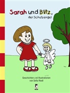 Sofia Riedl - Sarah und Blitz, der Schutzengel